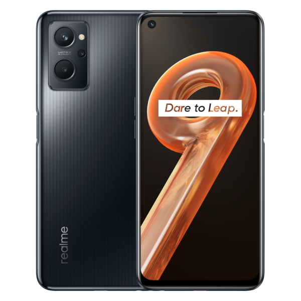 realme 9i (Prism Black, 128 GB) (4 GB RAM)