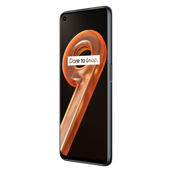 realme 9i (Prism Black, 128 GB) (4 GB RAM) - Image 3