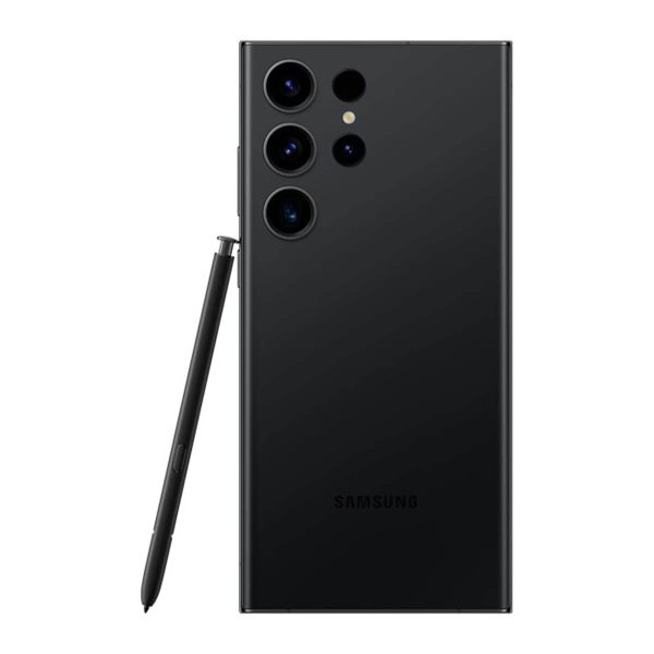 SAMSUNG Galaxy S23 Ultra 5G (12GB Ram, 256GB Storage) (Phantom Black) - Image 6