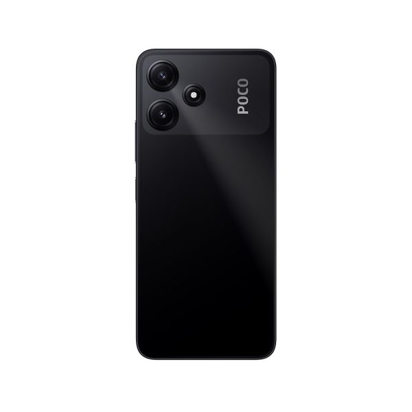 POCO M6 Pro 5G (128 GB) (6 GB RAM) (Power Black) - Image 4
