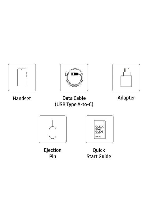 Samsung Galaxy A23 5G, Silver (8GB, 128GB Storage) - Image 5