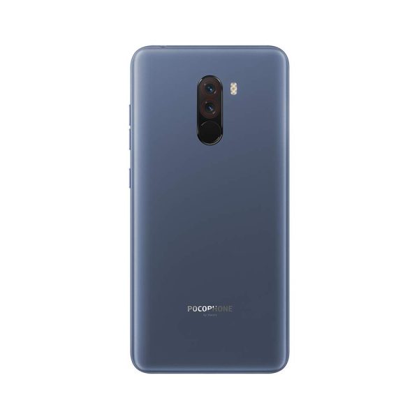 Poco F1 (Steel Blue, 6GB RAM, SD 845, 128GB Storage) - Image 5
