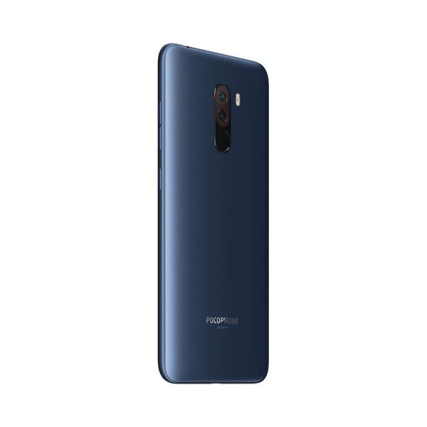 Poco F1 (Steel Blue, 6GB RAM, SD 845, 128GB Storage) - Image 4