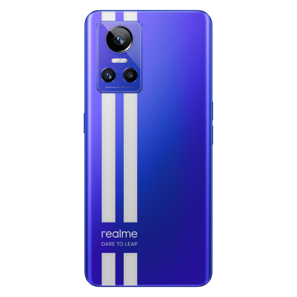 Realme GT Neo 3 (Nitro Blue, 12GB RAM, 256GB Storage) - Image 2