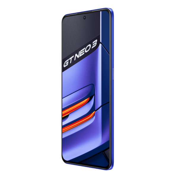 Realme GT Neo 3 (Nitro Blue, 12GB RAM, 256GB Storage) - Image 3