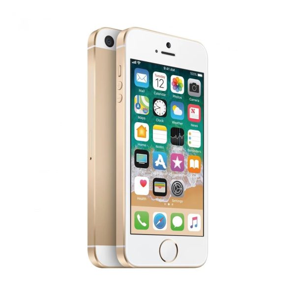 Apple iPhone 5s Gold (16GB Storage with 1-Year Warranty) - Image 3