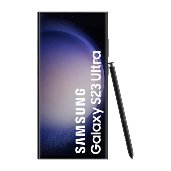 SAMSUNG Galaxy S23 Ultra 5G (12GB Ram, 256GB Storage) (Phantom Black) - Image 2