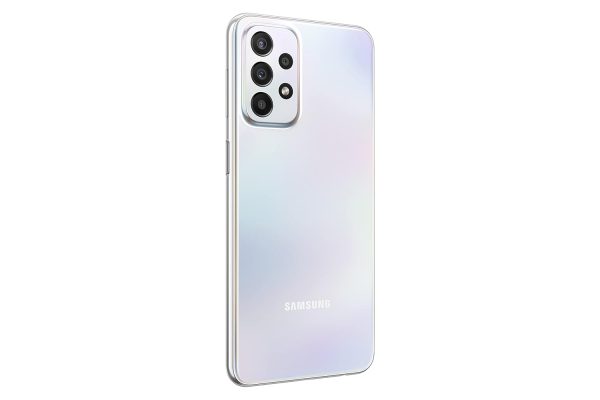 Samsung Galaxy A23 5G, Silver (8GB, 128GB Storage) - Image 4