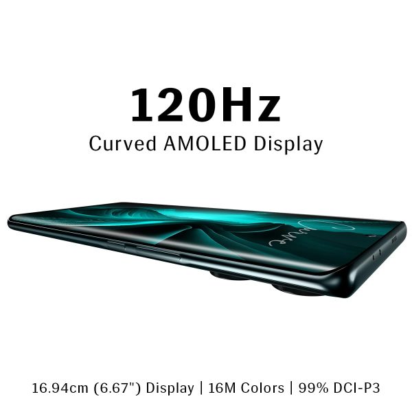 Lava Blaze Curve 5G (Glass Viridian, 8GB LPDDR5 RAM, UFS 3.1 256GB Storage) - Image 6