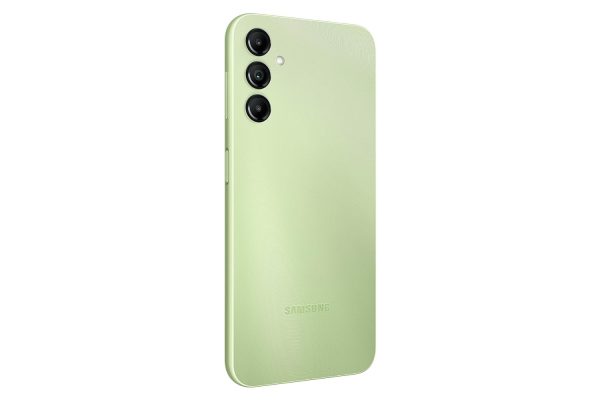 Samsung Galaxy A14 5G (Light Green, 4GB, 128GB Storage) - Image 4