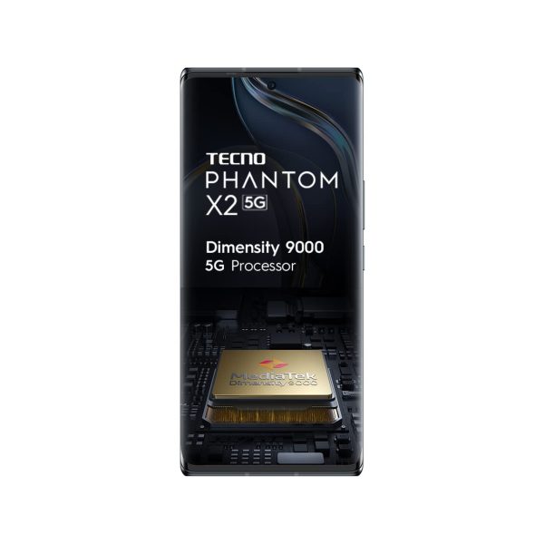 TECNO Phantom X2 5G Stardust Grey (8GB RAM,256GB Storage) - Image 5