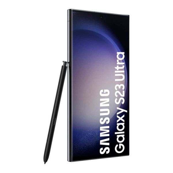 SAMSUNG Galaxy S23 Ultra 5G (12GB Ram, 256GB Storage) (Phantom Black) - Image 3