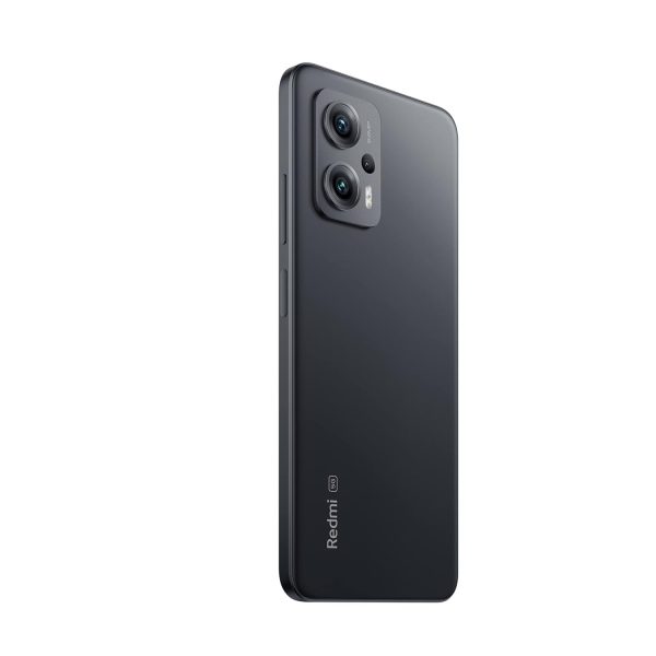 Redmi K50i 5G (Stealth Black, 6GB RAM, 128GB Storage) - Image 6