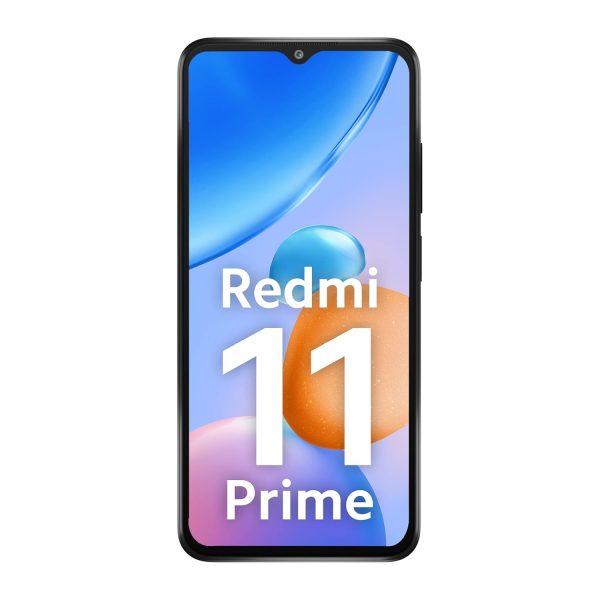 Redmi 11 Prime (Flashy Black, 6GB RAM, 128GB Storage) | Prime Design - Image 3