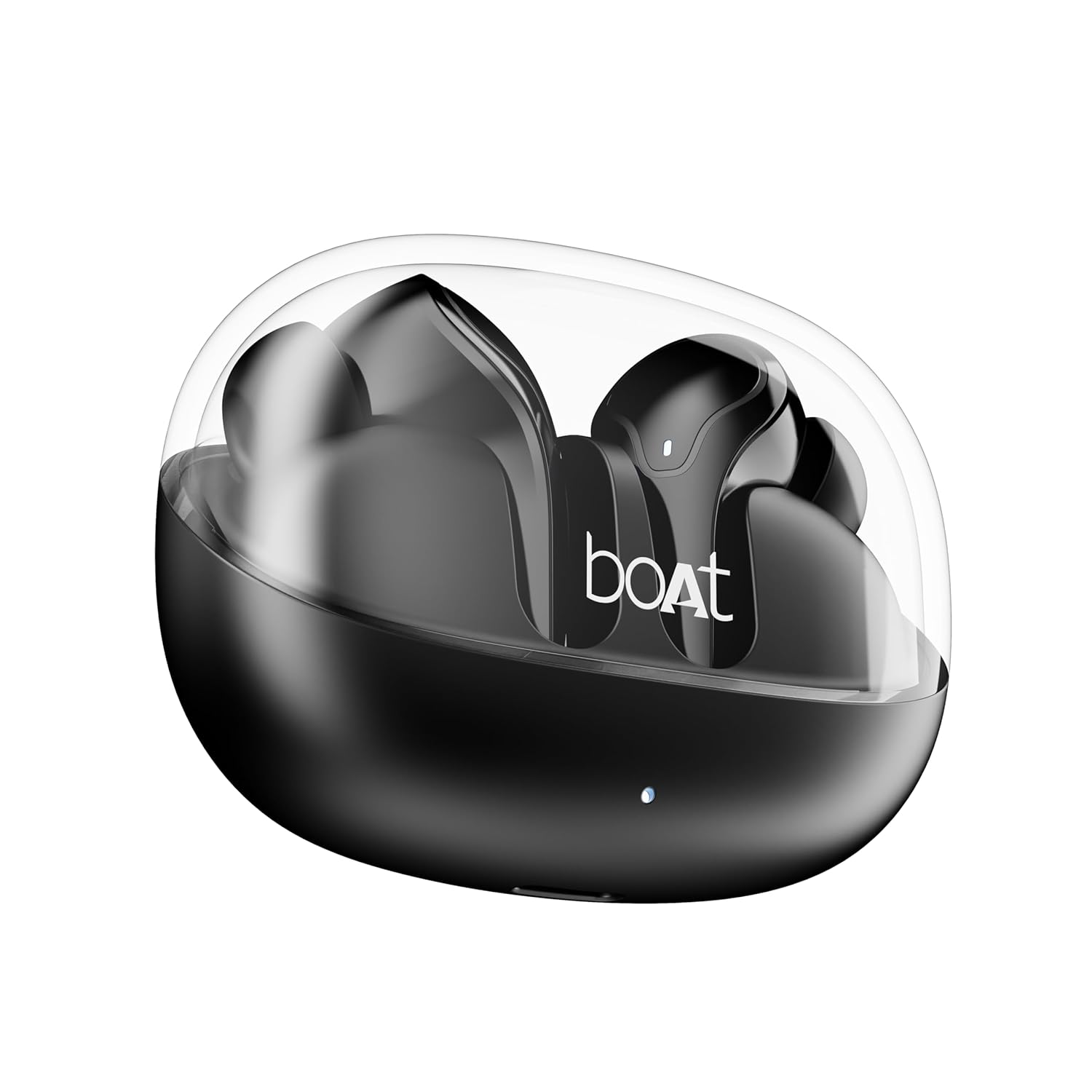 614gbl-O98L._SL1500_.jpg boAt Airdopes 311 Pro TWS in-Ear Earbuds w/Up to 50 HRS Playtime, IWP™ Tech(Active Black)