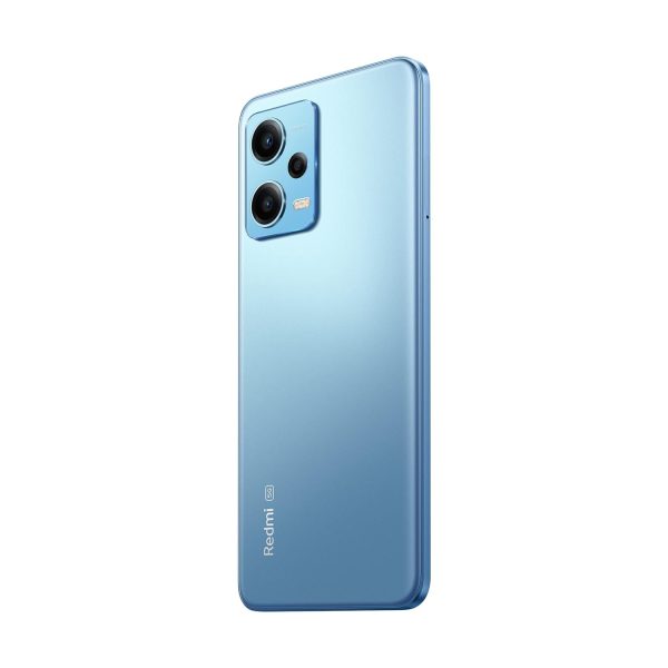 Redmi Note 12 5G Mystique Blue 6GB RAM 128GB ROM - Image 5