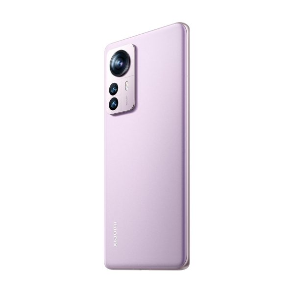 Xiaomi 12 Pro | 5G (Opera Mauve, 12GB RAM, 256GB Storage) - Image 3