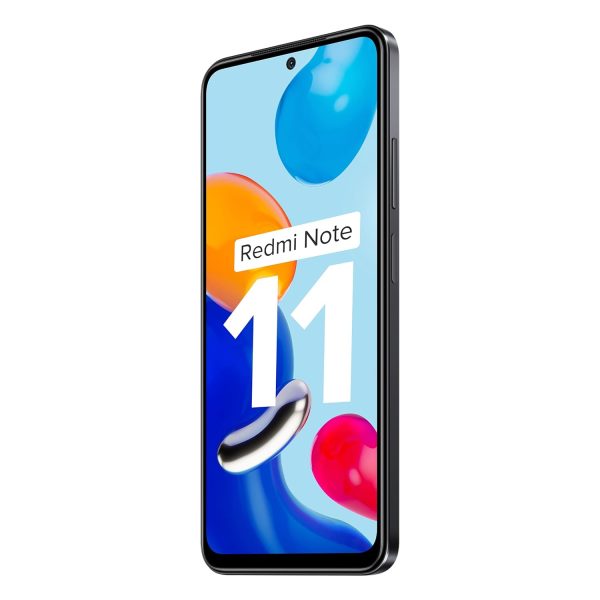Redmi Note 11 (Space Black, 4GB RAM, 64GB Storage) - Image 7