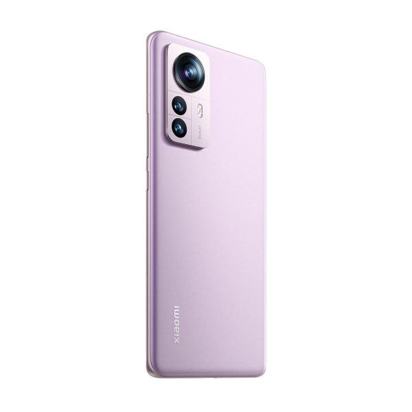 Xiaomi 12 Pro | 5G (Opera Mauve, 12GB RAM, 256GB Storage) - Image 4