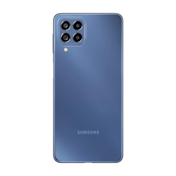 Samsung Galaxy M53 5G (Deep Ocean Blue, 6GB, 128GB Storage) - Image 4