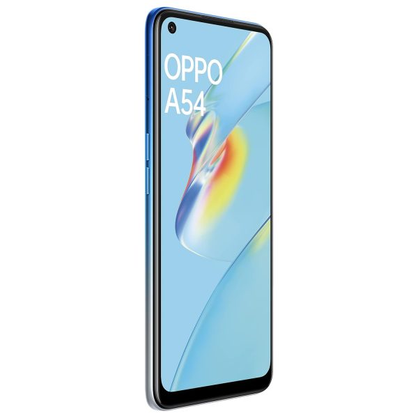 OPPO A54 (Starry Blue, 6GB RAM, 128GB Storage) - Image 5