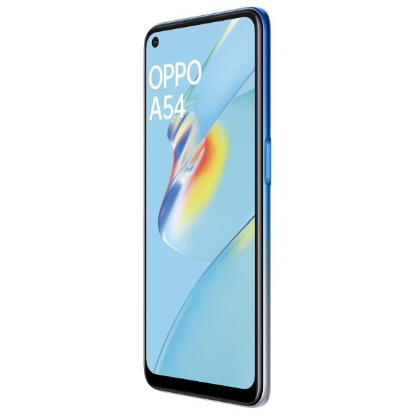 OPPO A54 (Starry Blue, 6GB RAM, 128GB Storage) - Image 7