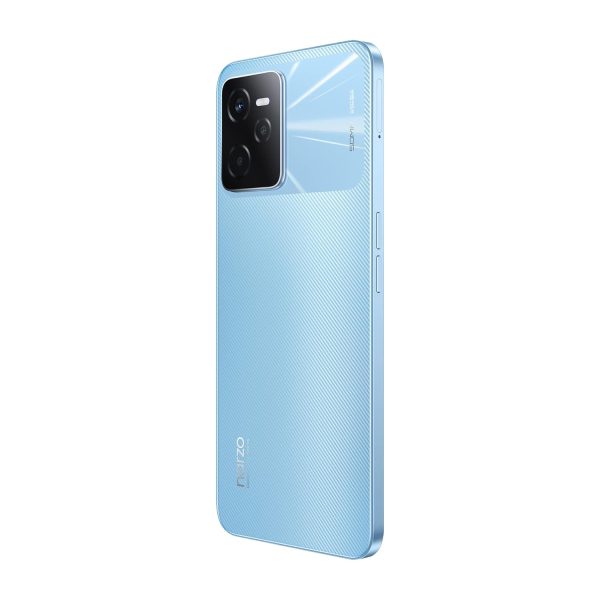 Realme Narzo 50A Prime (Flash Blue, 4GB RAM, 128GB Storage) - Image 5