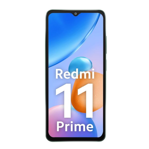 Redmi 11 Prime (Playful Green, 4GB RAM, 64GB Storage) | Prime Design - Image 6