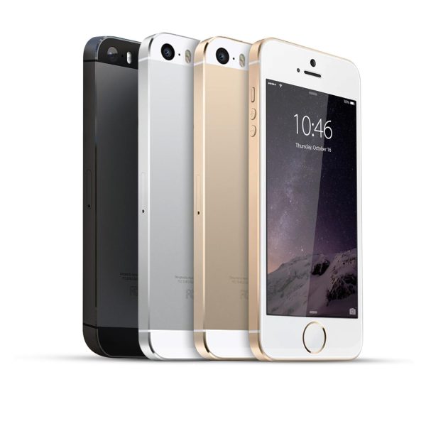Apple iPhone 5s Gold (16GB Storage with 1-Year Warranty) - Image 2
