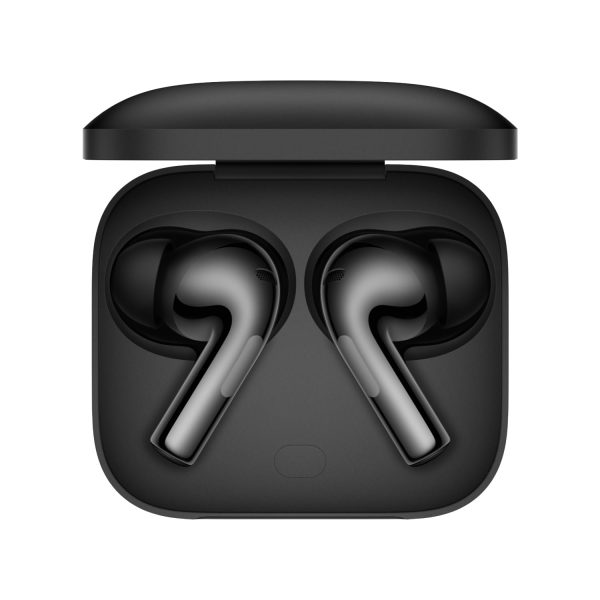 OnePlus Buds 3 in Ear TWS Bluetooth Earbuds with Upto 49dB Smart Adaptive Noise Cancellation, (Gray) - Image 3