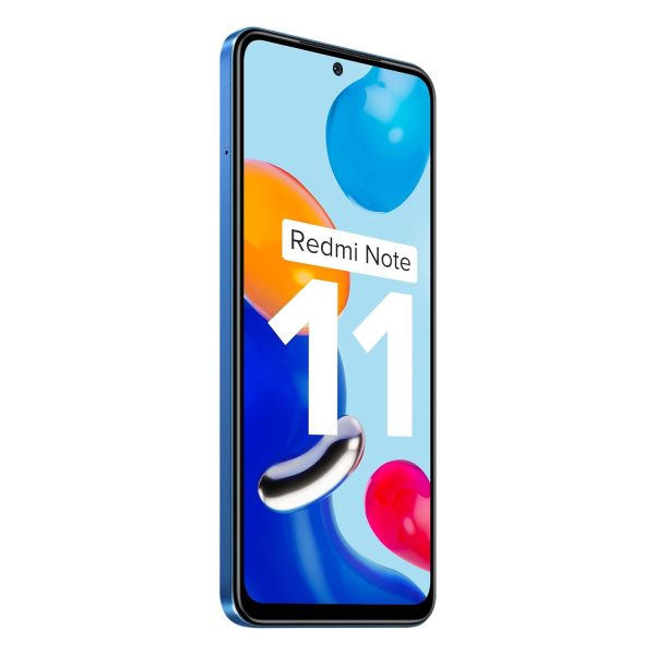 Redmi Note 11 (Horizon Blue, 4GB RAM, 64GB Storage) - Image 5