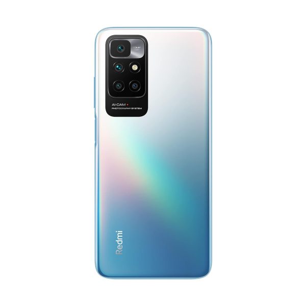Redmi 10 Prime (Bifrost Blue 6GB RAM 128GB storage - Image 5