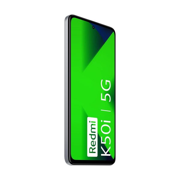 Redmi K50i 5G (Quick Silver, 8GB RAM, 256GB Storage) - Image 3