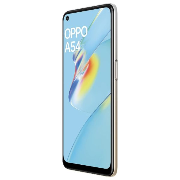 OPPO A54 (Moonlight Gold, 6GB RAM, 128GB Storage) - Image 2