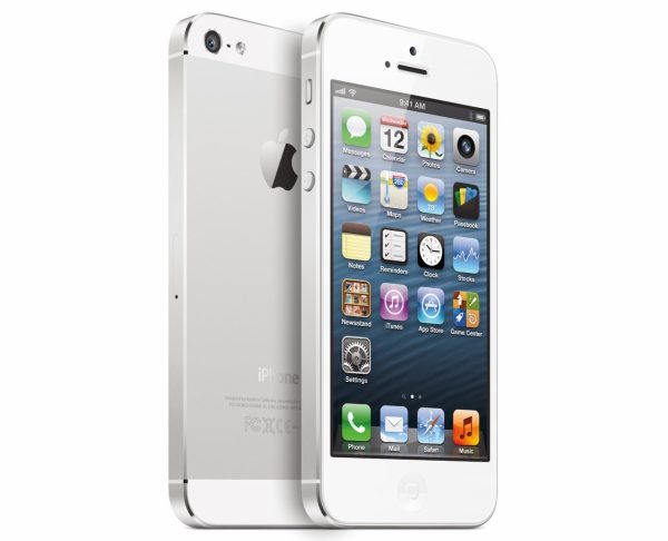 Apple iPhone 5s Silver 16GB Storage with 1 Year Warranty - Image 3