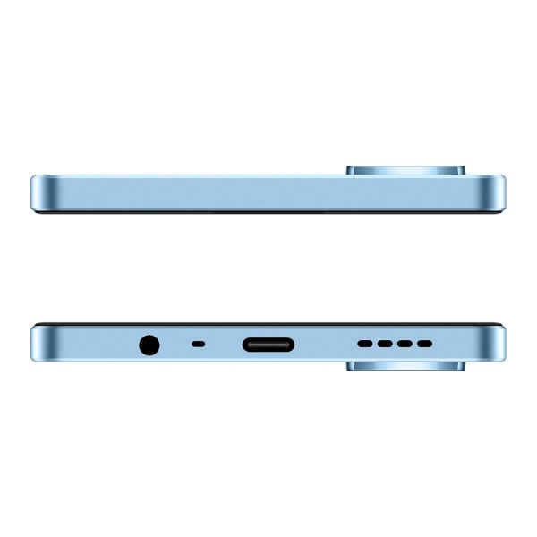 realme NARZO N61 (Voyage Blue,4GB RAM+64GB Storage) - Image 3