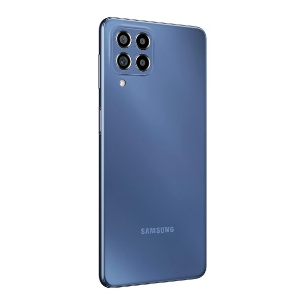 Samsung Galaxy M53 5G (Deep Ocean Blue, 6GB, 128GB Storage) - Image 3