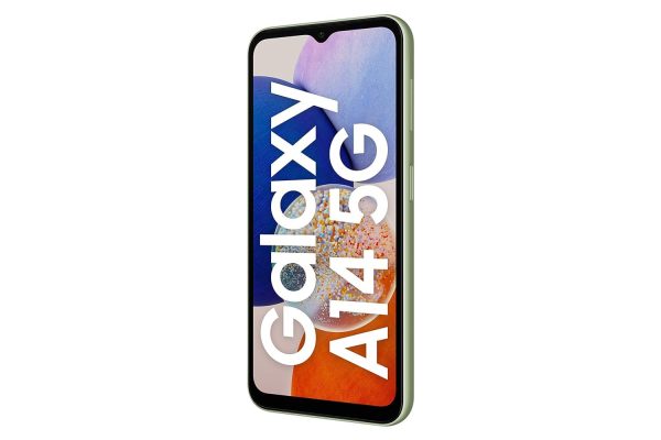 Samsung Galaxy A14 5G (Light Green, 4GB, 128GB Storage) - Image 5
