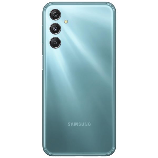 Samsung Galaxy M34 5G (Waterfall Blue,6GB,128GB) - Image 3