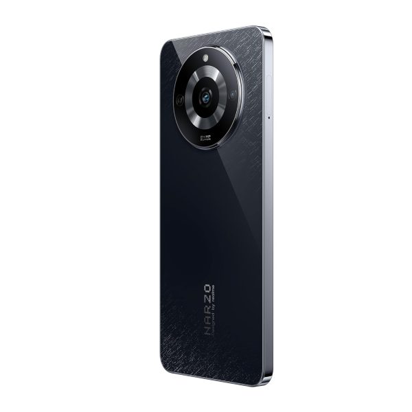 realme narzo 60 5G (Cosmic Black,8GB+128GB Storage) - Image 4