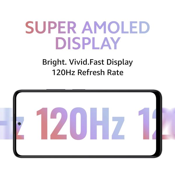 Redmi Note 12 5G (Sunrise Gold, 8GB RAM, 256GB Storage) - Image 3