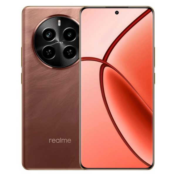 realme P1 Pro 5G (Phoenix Red, 8GB RAM, 128GB Storage)