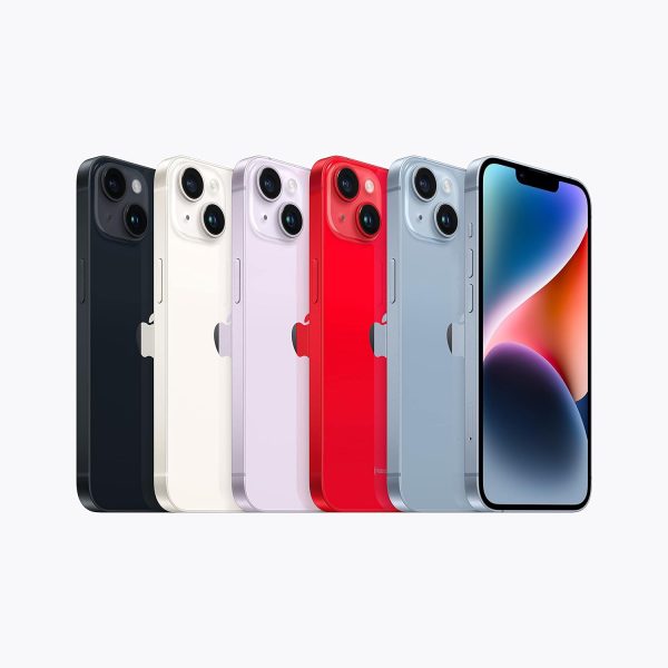 Apple iPhone 14 Plus (128 GB) - Starlight - Image 4