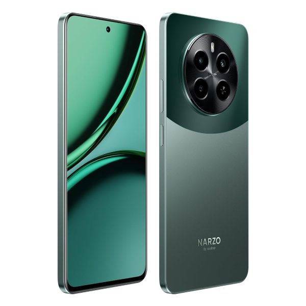 realme NARZO 70 5G (Forest Green,8GB RAM, 128GB Storage - Image 2