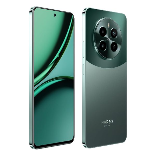 realme NARZO 70 Pro 5G (Glass Green, 8GB RAM,256GB Storage) - Image 3