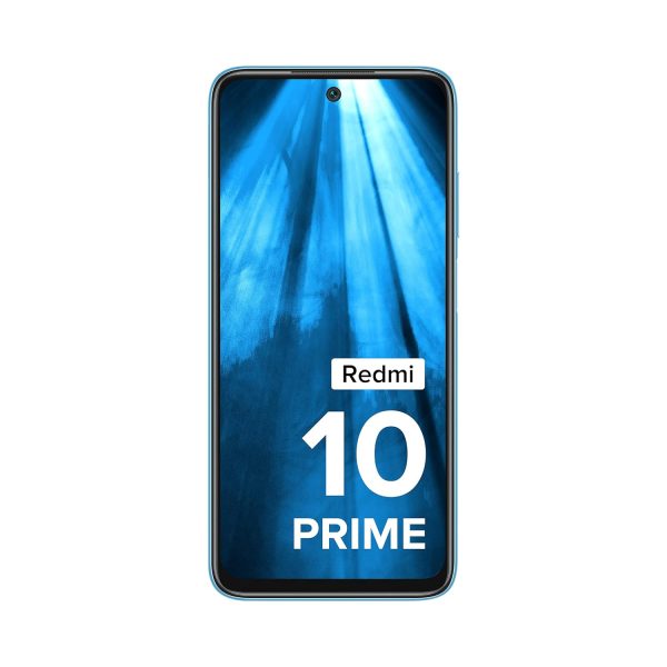 Redmi 10 Prime (Bifrost Blue 6GB RAM 128GB storage - Image 6