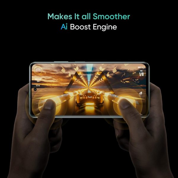 realme C63 5G Charger in the Box (Forest Green, 128 GB)  (8 GB RAM) - Image 7