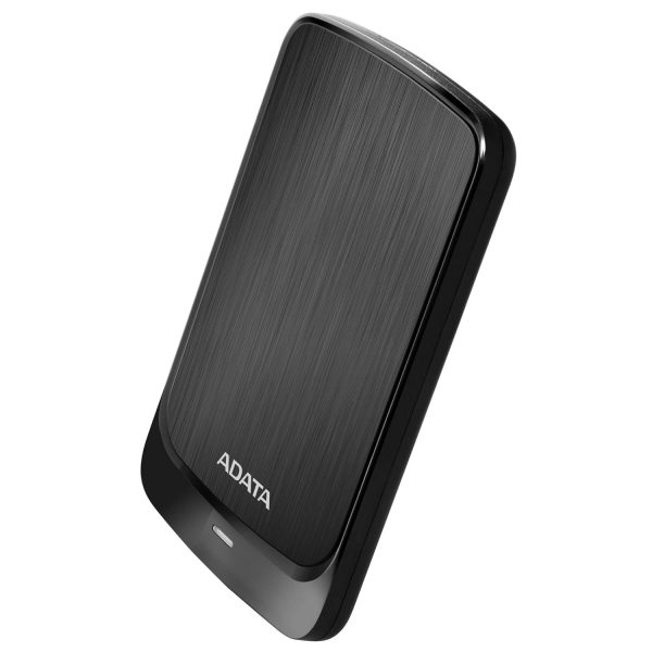 A-DATA Hv320 2Tb 3.5 Inch Sata Iii Slim External Hard Drive/HDD-Black,for Windows,Mac,Linux,Play Station, Black - Image 5