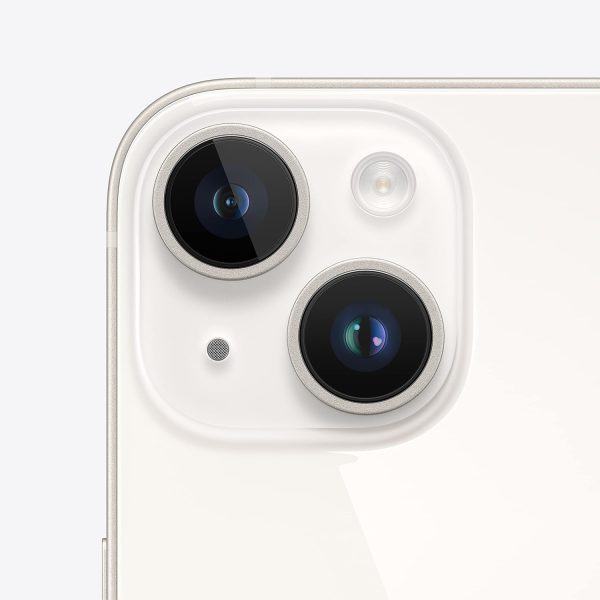 Apple iPhone 14 Plus (128 GB) - Starlight - Image 5