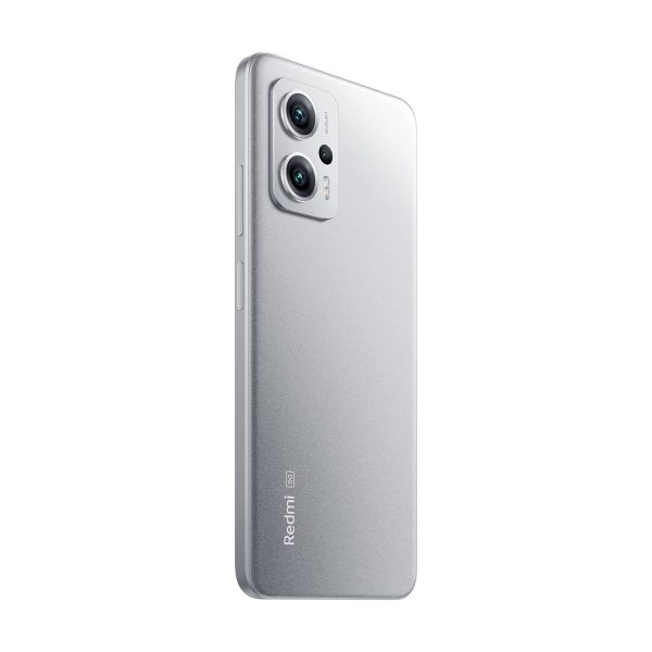 Redmi K50i 5G (Quick Silver, 8GB RAM, 256GB Storage) - Image 5